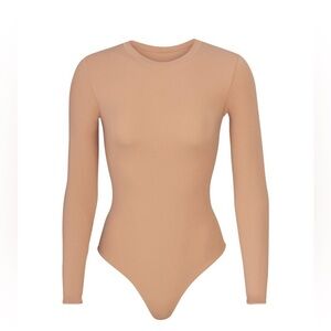SKIMS NUDE BODYSUIT